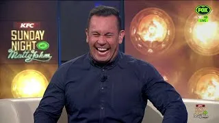 Thumbnail: Big Mal Turnbull on Sunday Night with Matty Johns