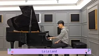 Thumbnail: La La Land - Franz Liszt version