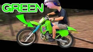 Thumbnail: I got dirt bike