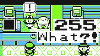 Thumbnail: When Nurse Joy Heals More Than 6 Pokémon in Gen 1