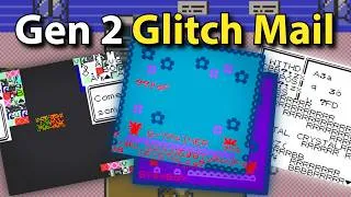 Thumbnail: Pokémon Gold/Silver/Crystal Glitch Mail Explained