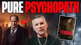 Thumbnail: The Penguin: A More Psychotic Mob Boss Than Tony Soprano?