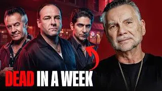 Thumbnail: How Realistic Is The Sopranos? A Former Mobster Ranks Every Character