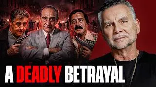 Thumbnail: The Last Great Mafia War of 20th Century: Carmine Persico vs. Vic Orena