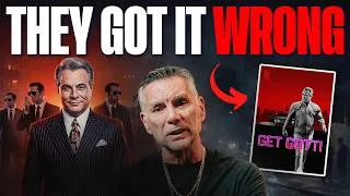 Thumbnail: What Netflix's 'Get Gotti' Got WRONG (An Ex-Mob Boss Reacts)