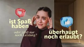 Thumbnail: Darf ich jetzt wieder Spaß am Laufen haben?