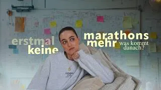 Thumbnail: Neuer Abschnitt nach 15 Marathons: anderes Training & andere Videos