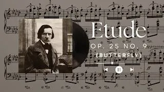 Thumbnail: Chopin - Etude Op. 25 No. 9