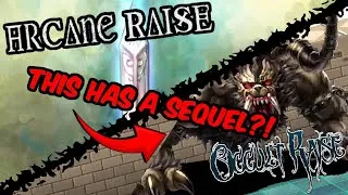 Thumbnail: The WORST JRPG EVER Has A Sequel - Occult Raise
