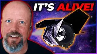 Thumbnail: NASA's Roman Telescope Is In Space