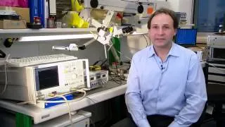 Thumbnail: Fraunhofer Heinrich Hertz Institut LTE Start einer neuen Aera der Mobilkommunikation