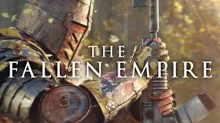Thumbnail: The Fallen Empire - Rust