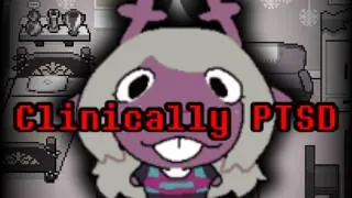 Thumbnail: Diagnosing Noelle Holiday with PTSD