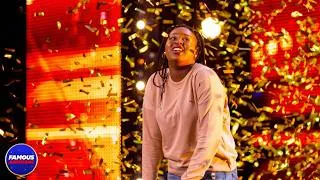 Thumbnail: 15-Year-Old Picked The HARDEST Song To Sing For BGT Audition...And It Earned Her A Golden Buzzer!