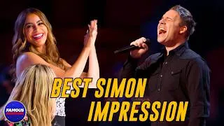 Thumbnail: Two Austic Brothers Sing And Impersonate SIMON COWELL!