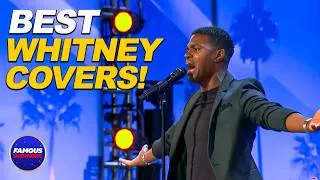 Thumbnail: The Whitney Houston Covers That STUNNED Got Talent!