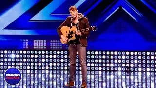 Thumbnail: He Walked In Unknown… Then Sang The Judge’s OWN Song