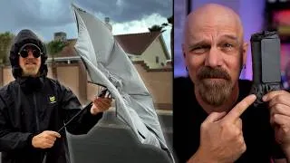 Thumbnail: I Tested Two Rain Gadgets in a Las Vegas Storm