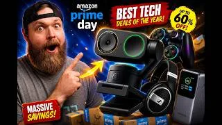 Thumbnail: Amazon Prime Day Tech - Weird Finds & Huge Discounts!
