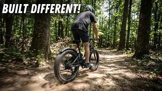 Thumbnail: This $2,200 Fat Tire eBike Rides Like a Tank — Mokwheel Obsidian 2.0 Review