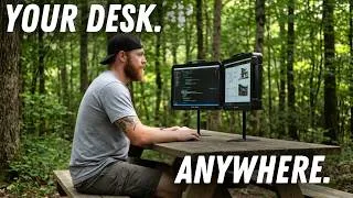 Thumbnail: Entire Office in a Carry-On - Base Case