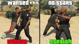 Thumbnail: WHY STEALTH IS NOT AS USELESS AS YOU THINK IN GTA 5 (SECRET MECHANICS)