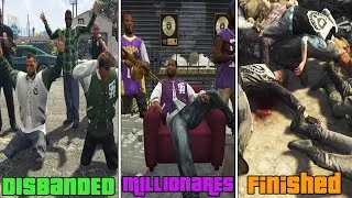 Thumbnail: What Happened to Gangs After you beat the game in GTA Games?(SA,IV,5)