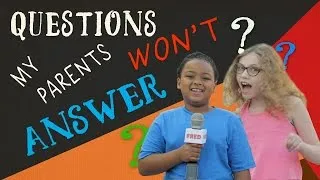Thumbnail: Questions My Parents Won't Answer - Episode 5