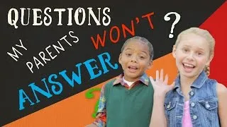 Thumbnail: Questions My Parents Won't Answer - Episode 4