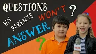 Thumbnail: Questions My Parents Won't Answer - Episode 3