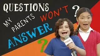 Thumbnail: Questions My Parents Won't Answer - Episode 1