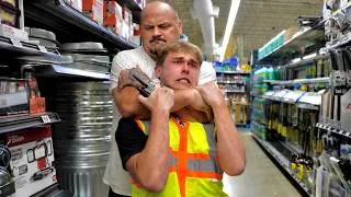 Thumbnail: Walkie Talkie Prank