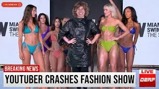 Thumbnail: Ruining the Biggest Fashion Show in the World