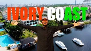 Thumbnail: Where the rich Live and Party in IVORY COAST, [ AKOULA]