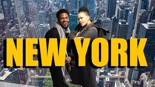 Thumbnail: I SPENT CHRISTMAS IN NEW YORK CITY | HERE IS MY REVIEW