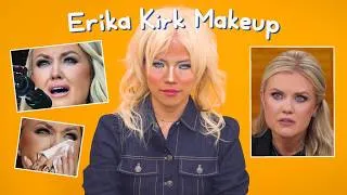 Thumbnail: An Erika Kirk Makeup Tutorial 🧿👄🧿