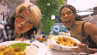 Thumbnail: when queers go to IKEA for the first time