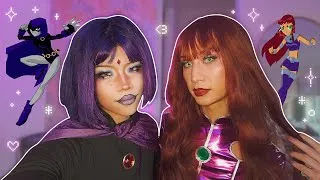 Thumbnail: Turning Into The Sapphic WLW Couple That SHOULD Be Canon