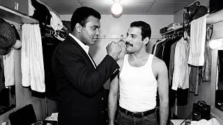 Thumbnail: Muhammad Ali Walked Into Freddie's Danning Room — Nobody Knows What They Said For 10 Minutes