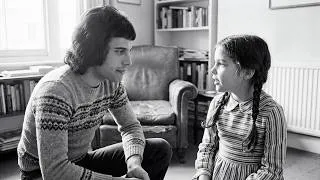 Thumbnail: A 2025 Biography Found Freddie Mercury's Hidden File — The Woman Died in 2026 WITHOUT SAYING A WORD