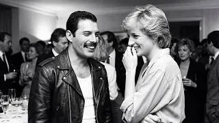 Thumbnail: Princess Diana Asked Freddie Mercury to a Gay Bar — He Dressed Her as a Man and She Walked Right In