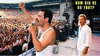 Thumbnail: Sting Thought He Had Created Live Aid's Biggest Moment... Until Queen Took the Stage