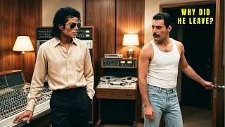 Thumbnail: The REAL Reason Freddie Mercury Walked Away From Michael Jackson | In Freddie's Own Words