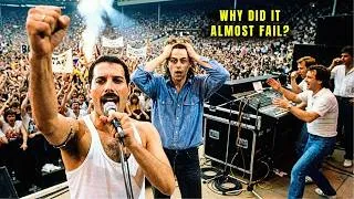 Thumbnail: 7 Things That Almost Ruined Live Aid... Until Freddie Mercury Changed Everything