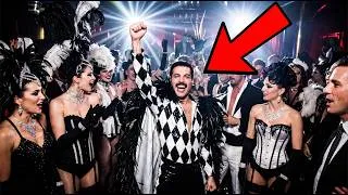 Thumbnail: The Night Freddie Mercury Built a World With No Rules — His 39th Birthday Party