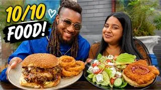 Thumbnail: Is This One of Durban’s BEST Burgers?! 😱🍔 | Antique Cafe