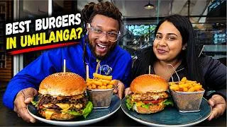 Thumbnail: Affordable Burgers in Umhlanga That Actually Taste Amazing🍔