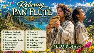 Thumbnail: Flauta de pan andina 🌿 Música para sanar el alma y relajar la mente | Leo Rojas y Gheorghe Zamfir