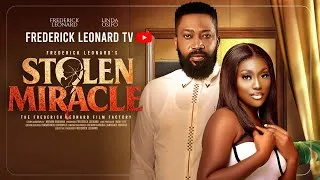 Thumbnail: STOLEN MIRACLE -FREDERICK LEONARD, LINDA OSIFO, TINA MBA #trending FULL Nollywood MOVIE 2026