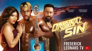 Thumbnail: ORIGINAL SIN -FREDERICK LEONARD, STELLA DAMASUS, MICHAEL DAPPA #trending  Full Nigerian Movie 2026.